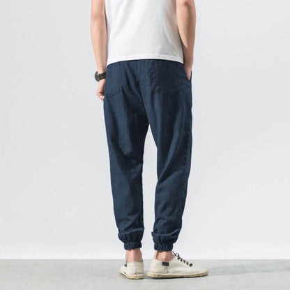 Aldair - Pantalón Beige