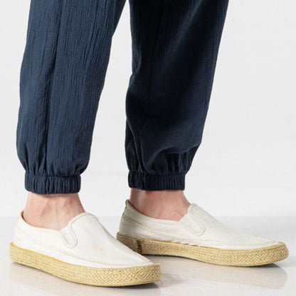 Aldair - Pantalón Beige
