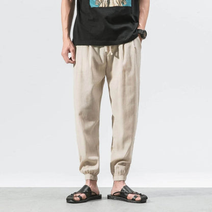 Aldair - Pantalón Beige