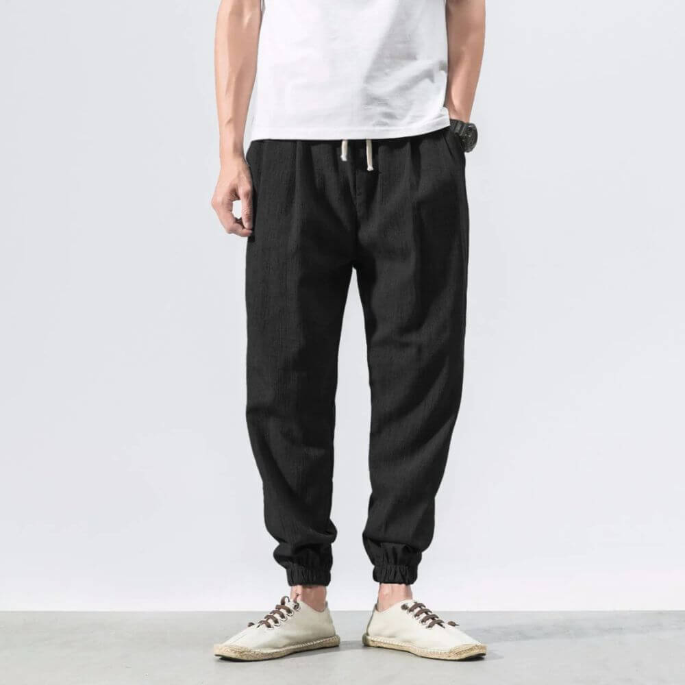 Aldair - Pantalón Beige