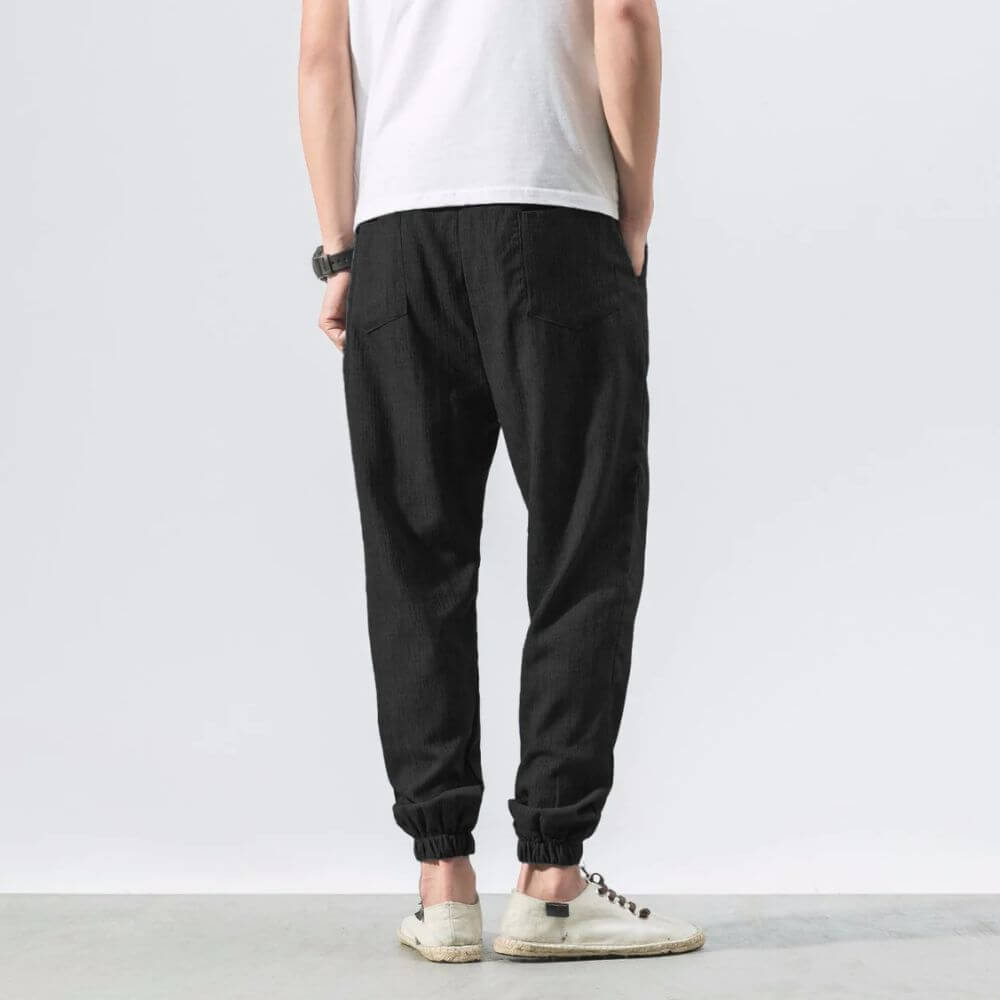Aldair - Pantalón Beige