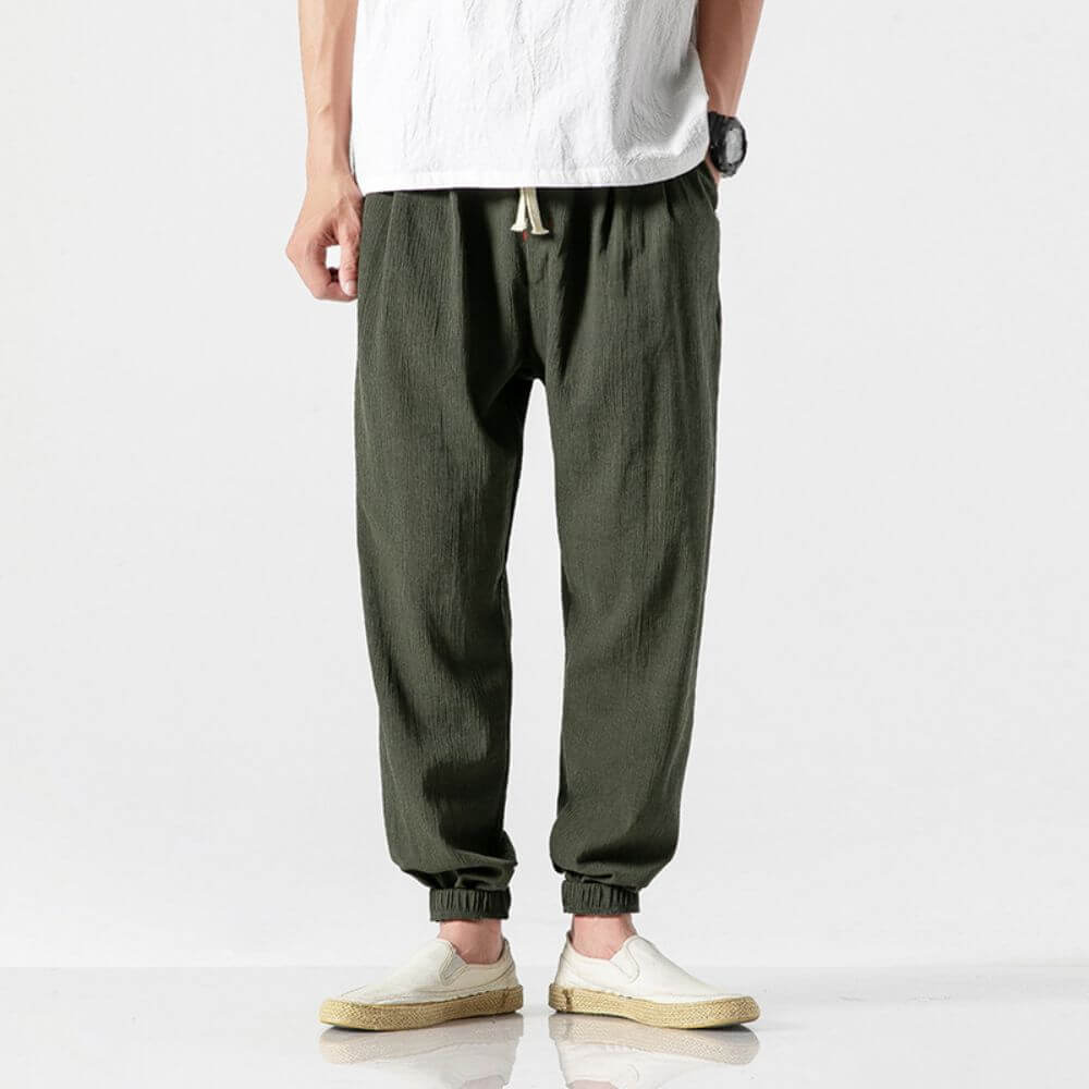 Aldair - Pantalón Beige