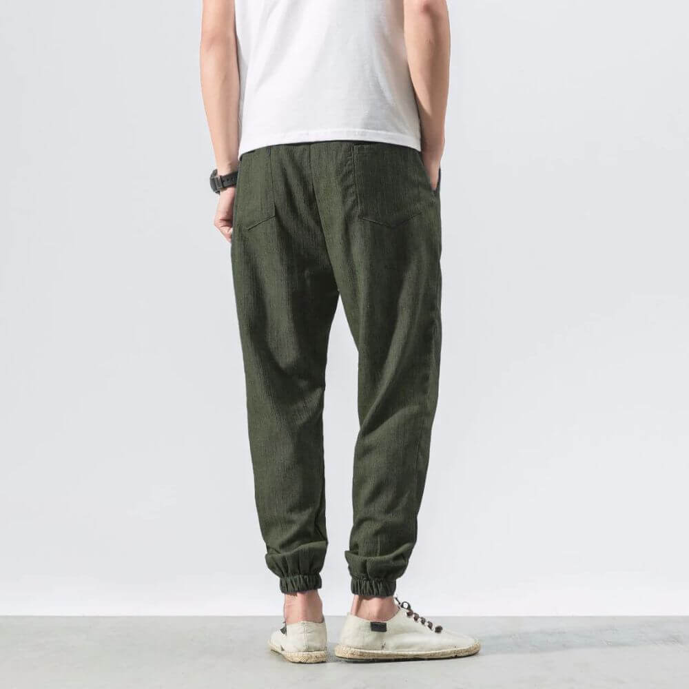 Aldair - Pantalón Beige
