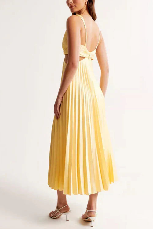 Mariana – Vestido Largo Elegante