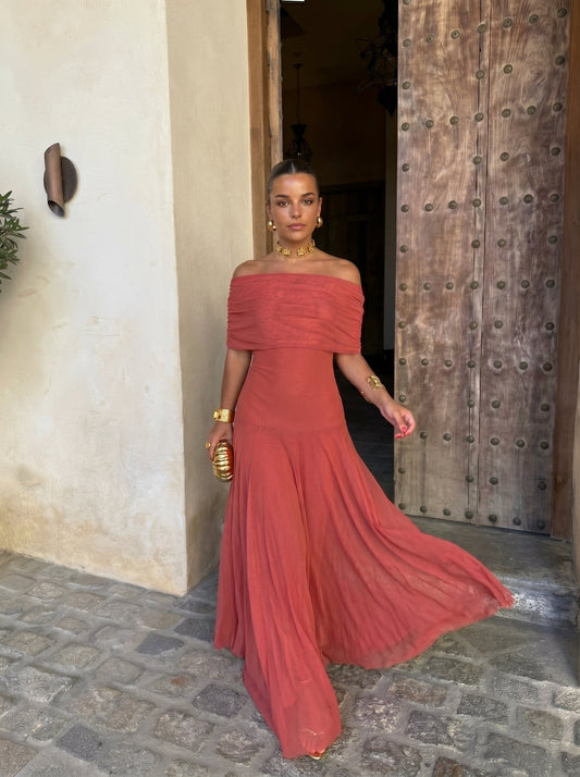 Daniela – Vestido Largo Toledo Edición Limitada