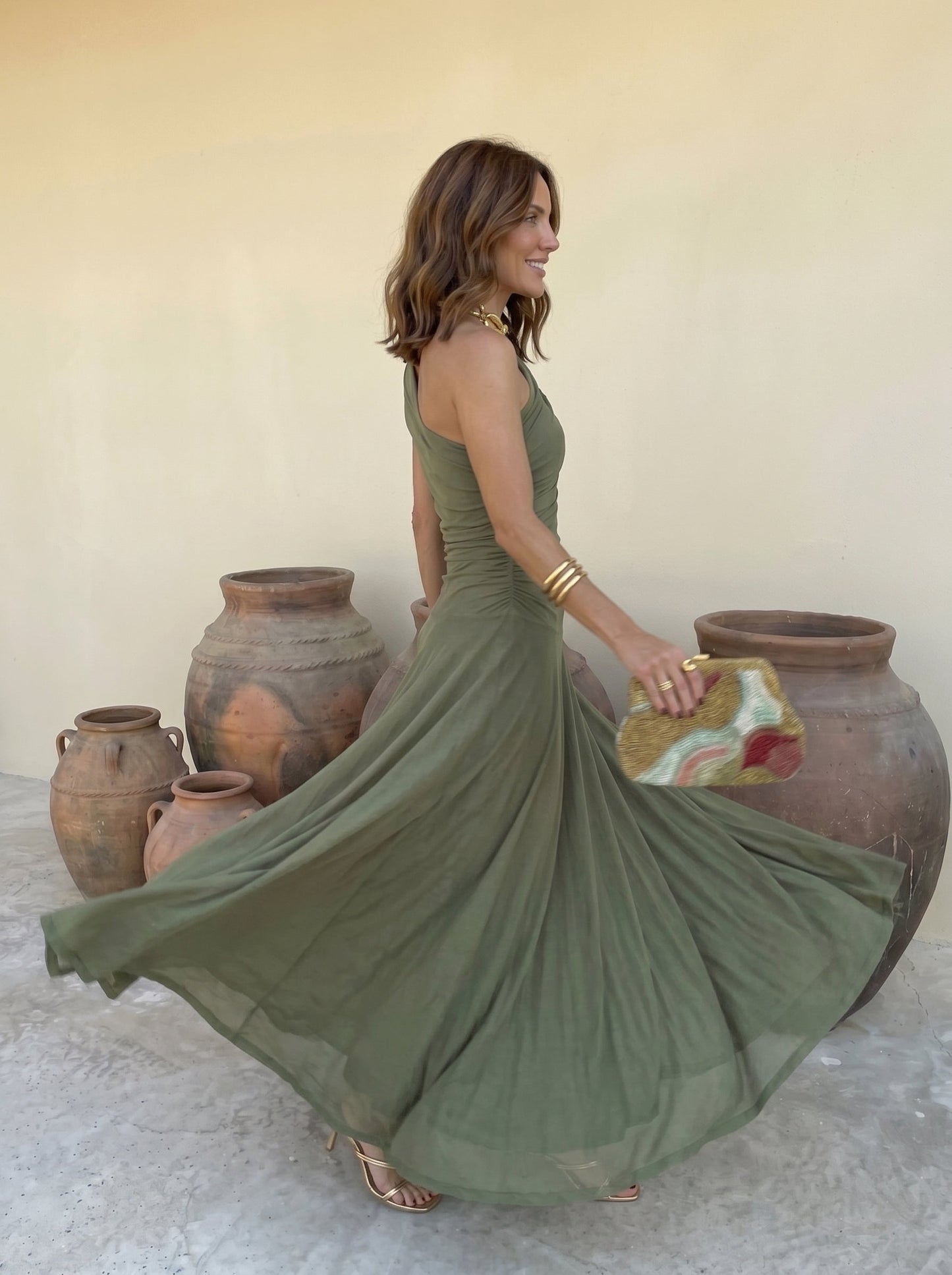 Daniela – Vestido Largo Toledo Edición Limitada