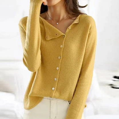 Mariela - Elegante Cappotto di Lana