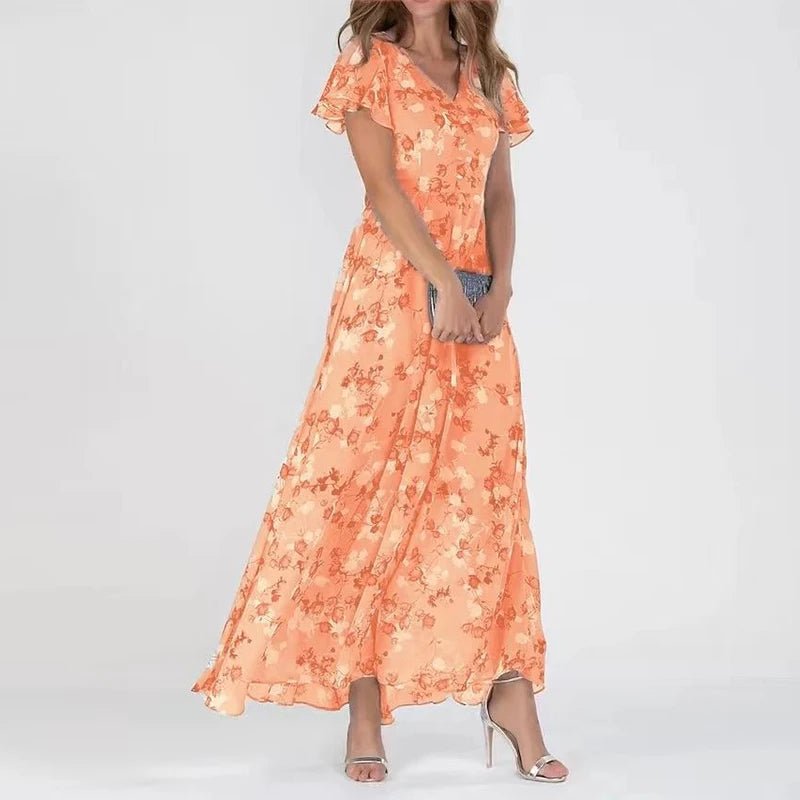 Daniela - Vestido Fluido y Favorecedor
