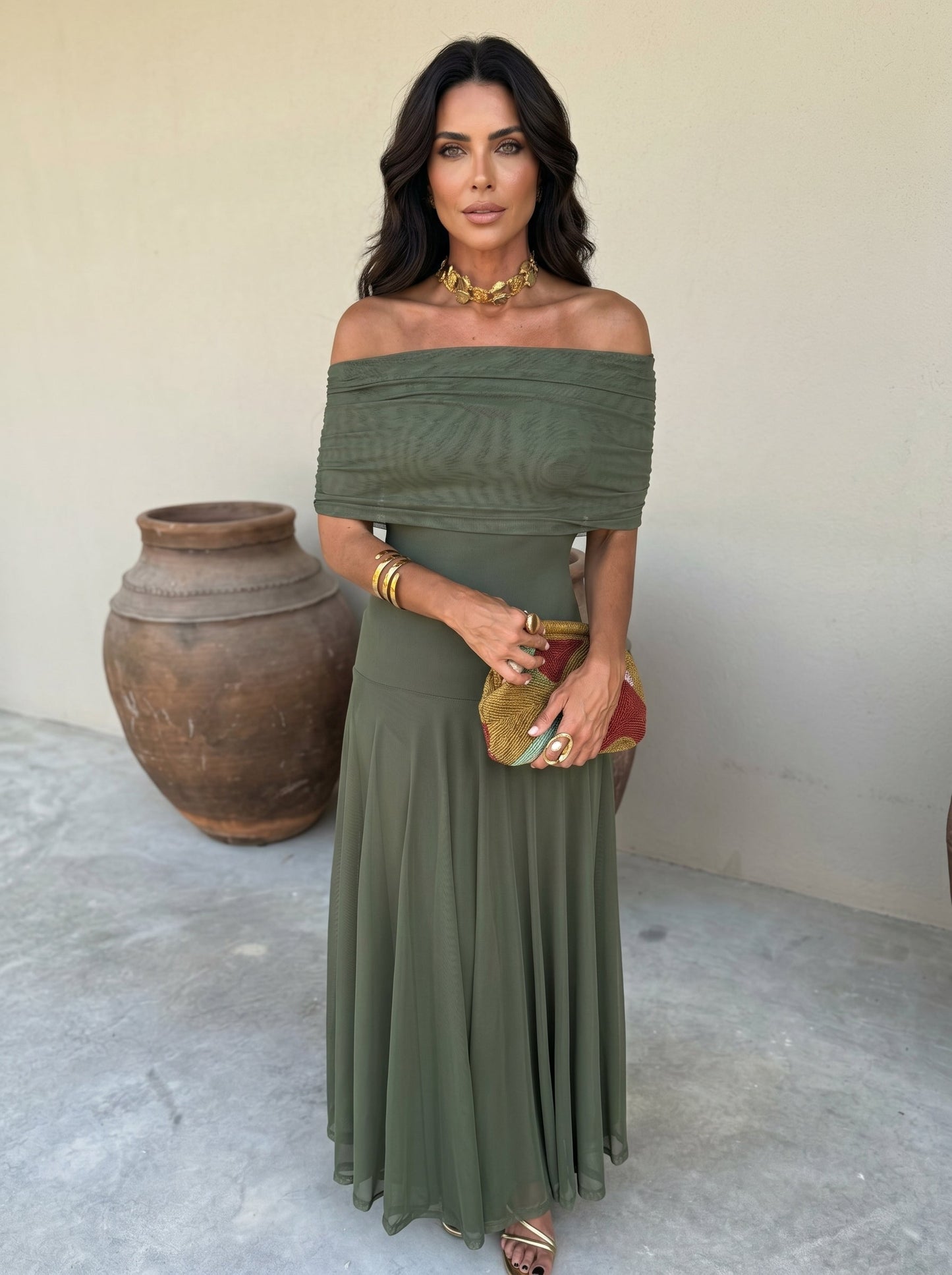 Cecilia – Vestido Femenino