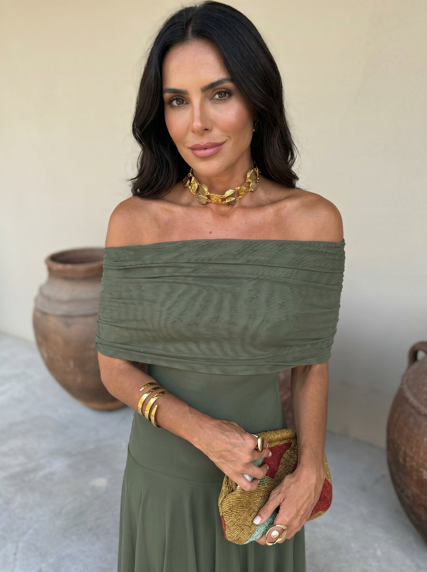 Cecilia – Vestido Femenino