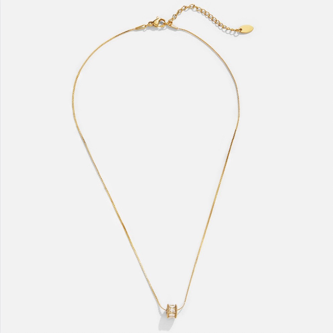 Adriana - Set de Joyería Dorado 18k