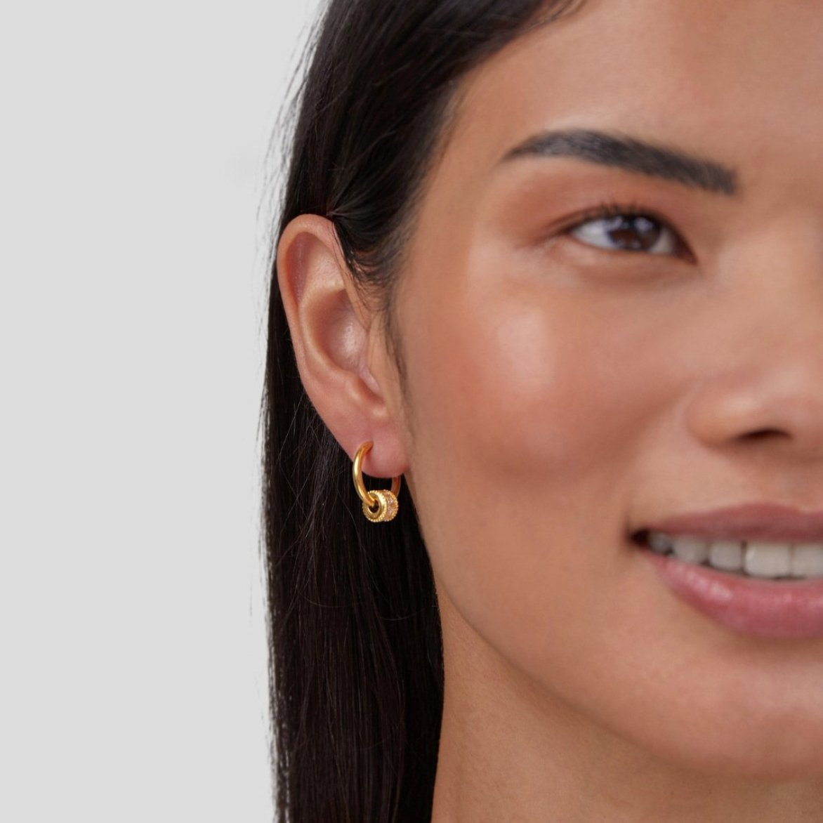 Adriana - Set de Joyería Dorado 18k