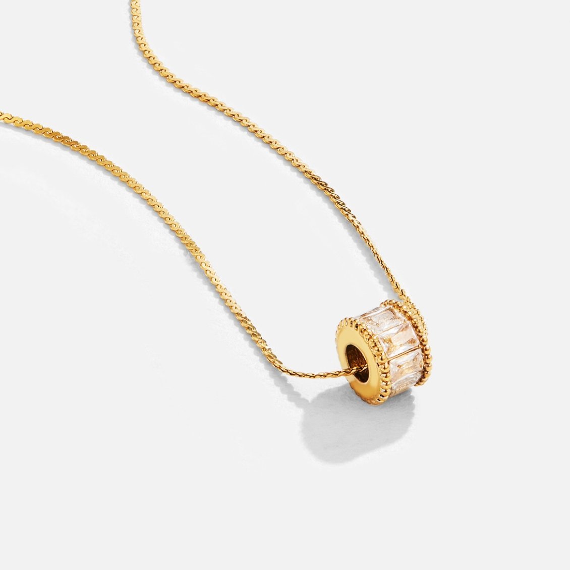 Adriana - Set de Joyería Dorado 18k