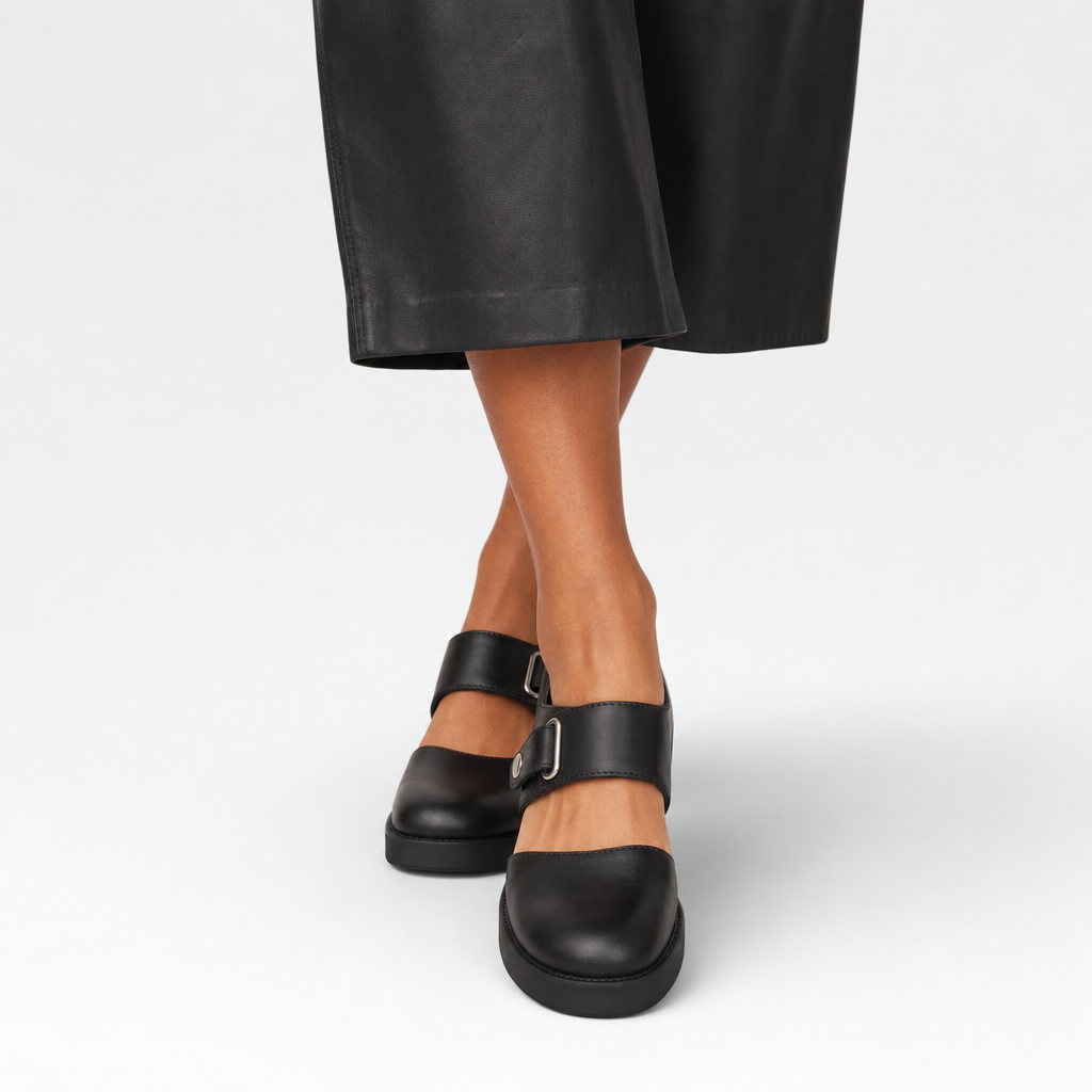 Nadia - Zapato Elegante sin Cordones