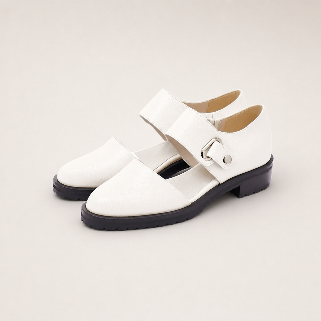Nadia - Zapato Elegante sin Cordones