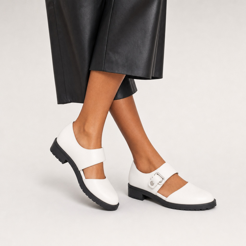 Nadia - Zapato Elegante sin Cordones