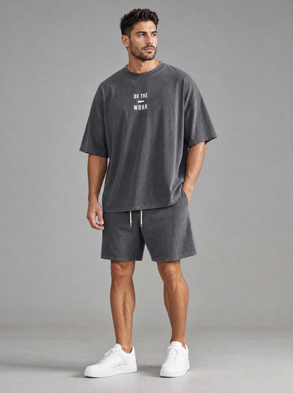 Thiago - Conjunto Deportivo de Polo y Short