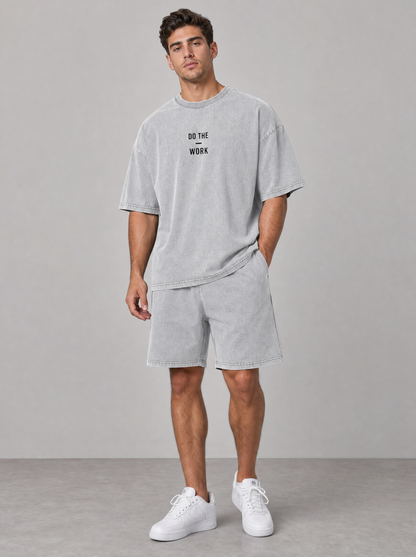 Thiago - Conjunto Deportivo de Polo y Short