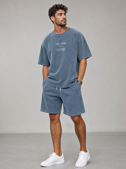 Thiago - Conjunto Deportivo de Polo y Short