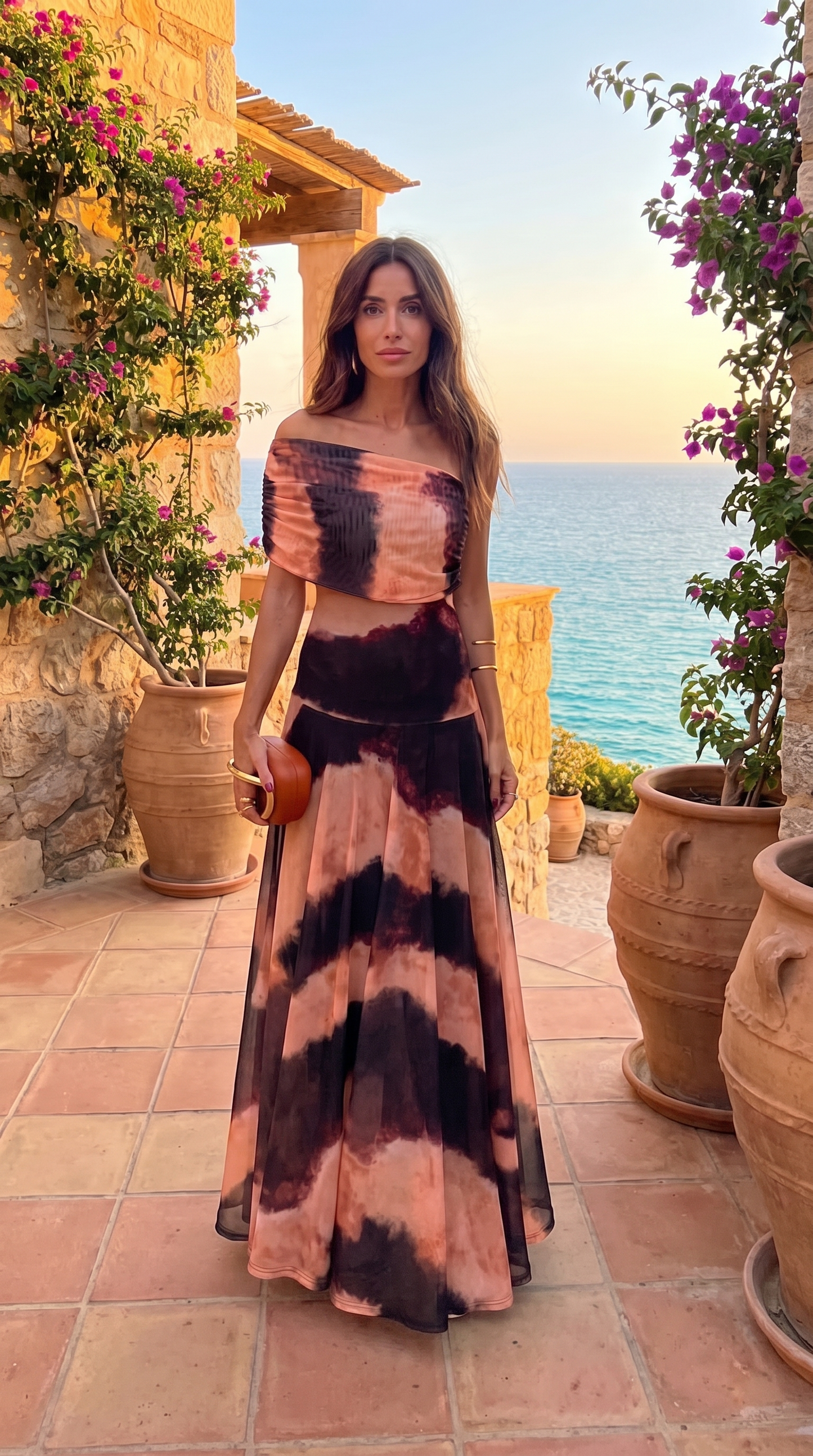 Fiorella vestido