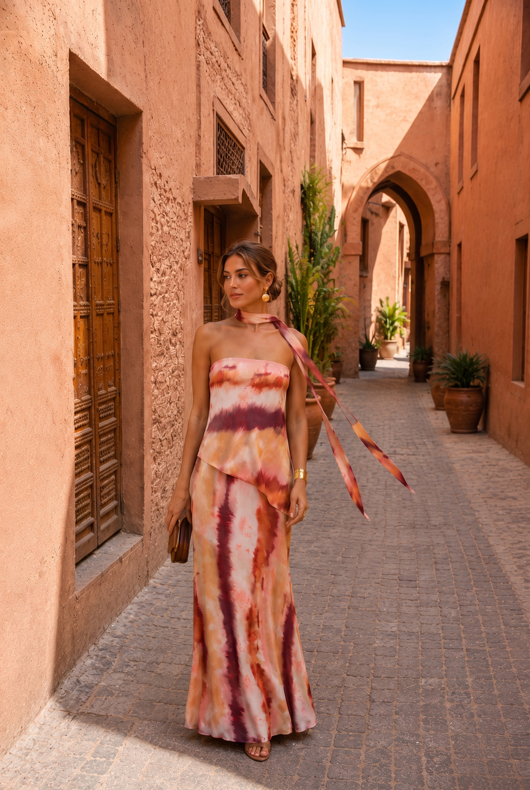 Alessandra vestido