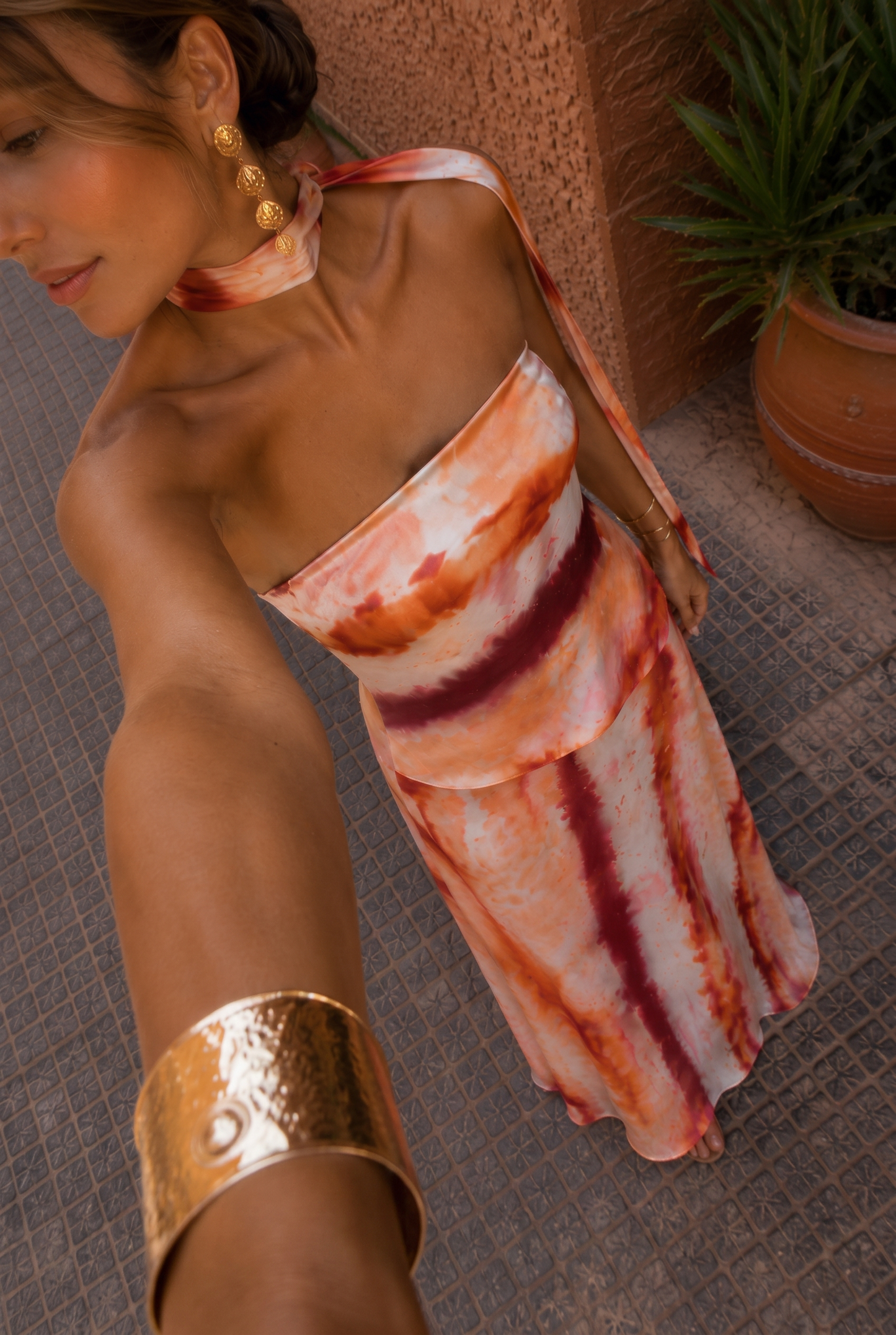 Alessandra vestido