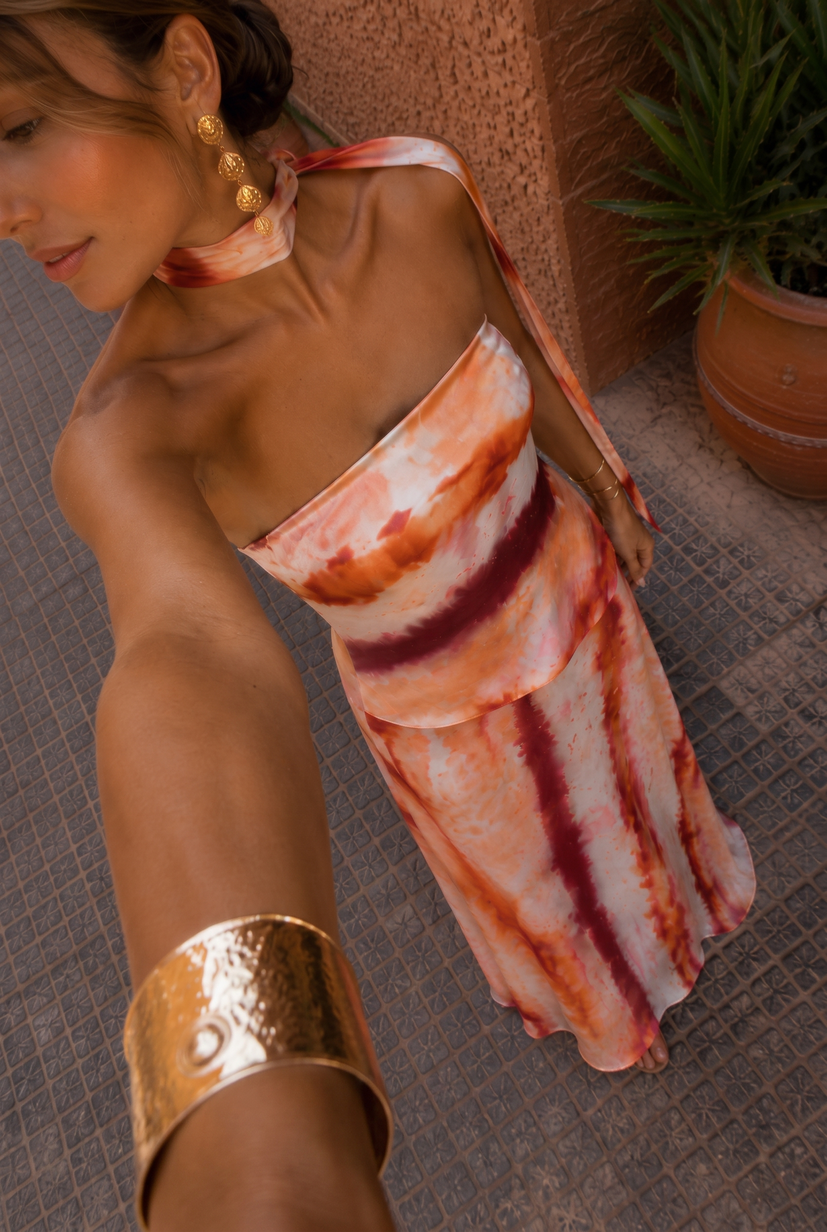 Alessandra vestido
