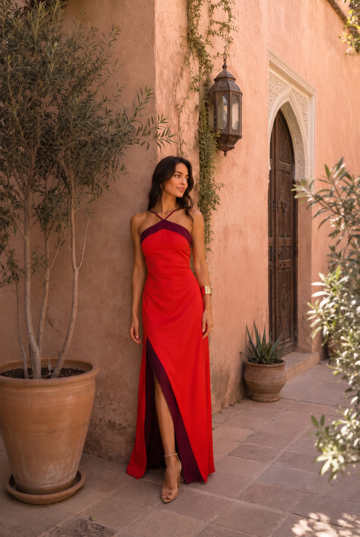 Romina vestido