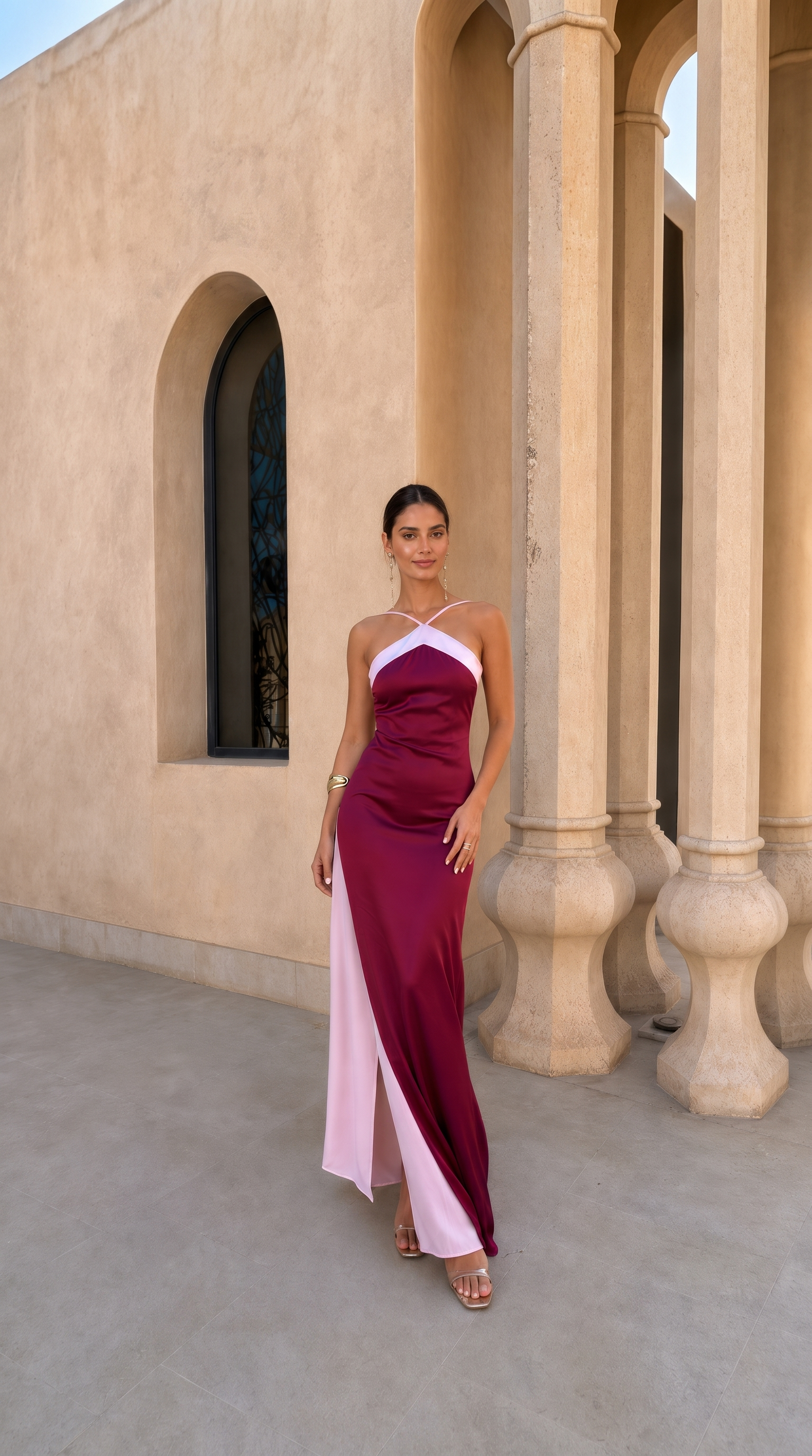 Andrea vestido