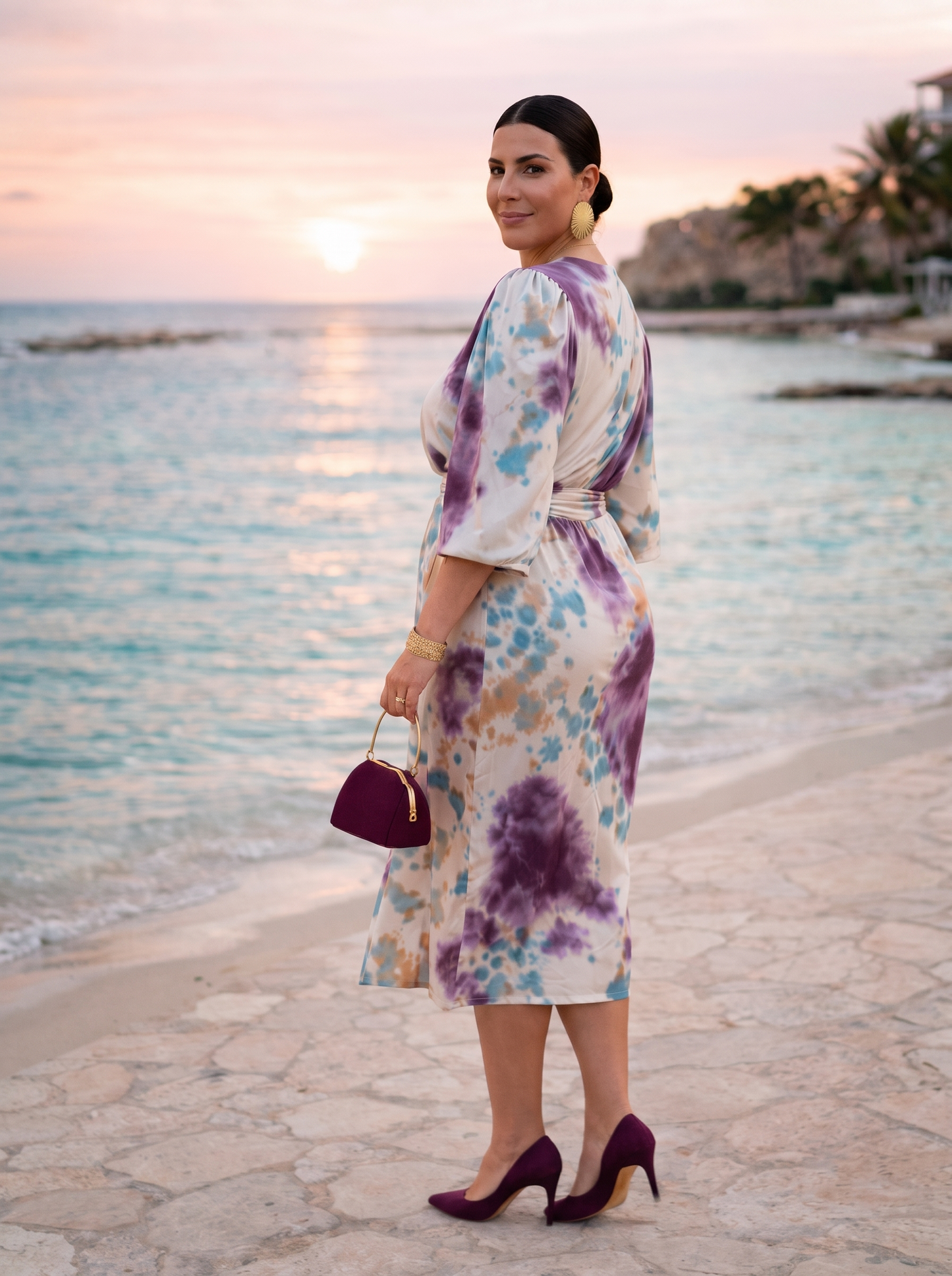 Paola vestido