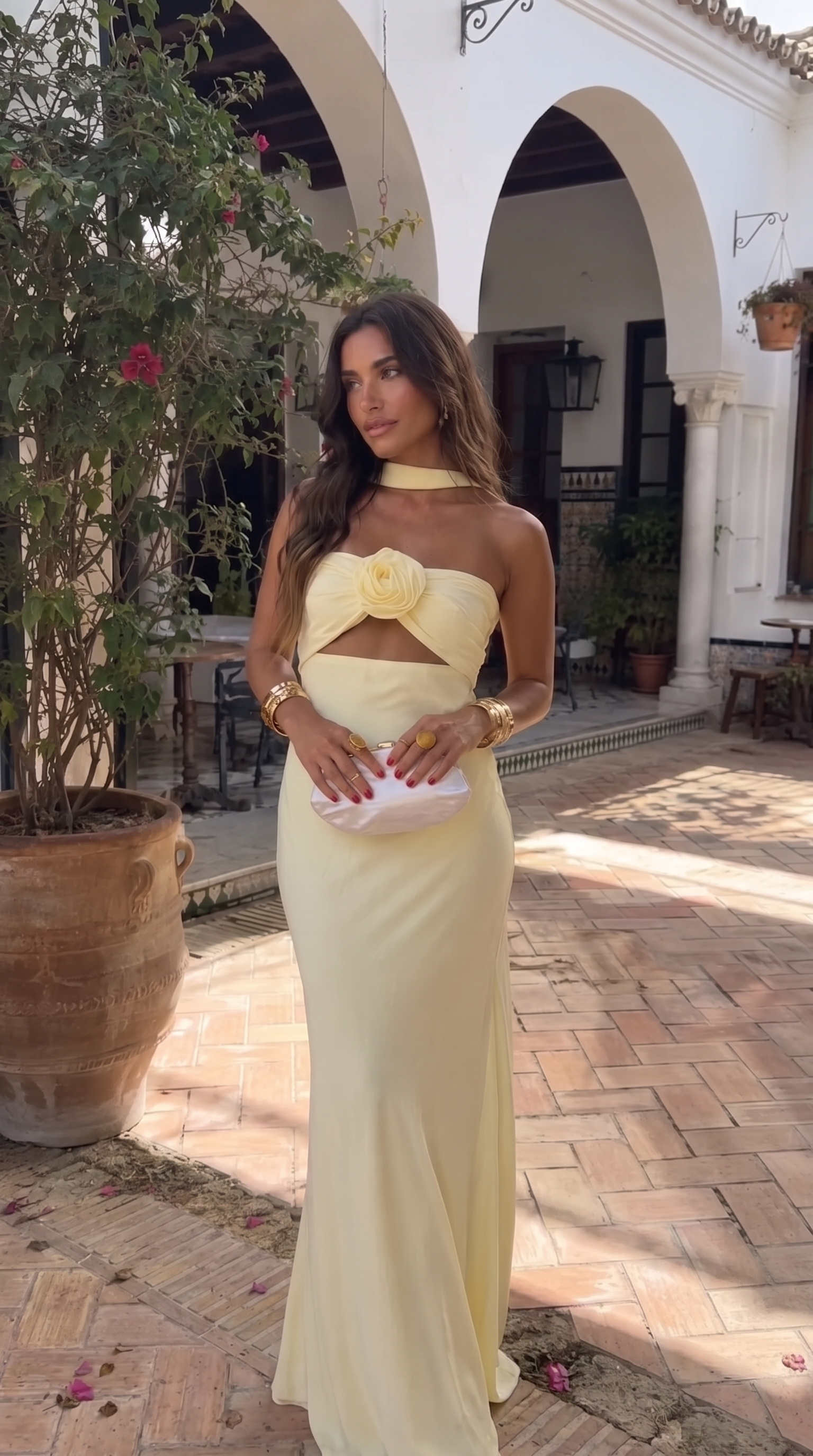Aitana vestido