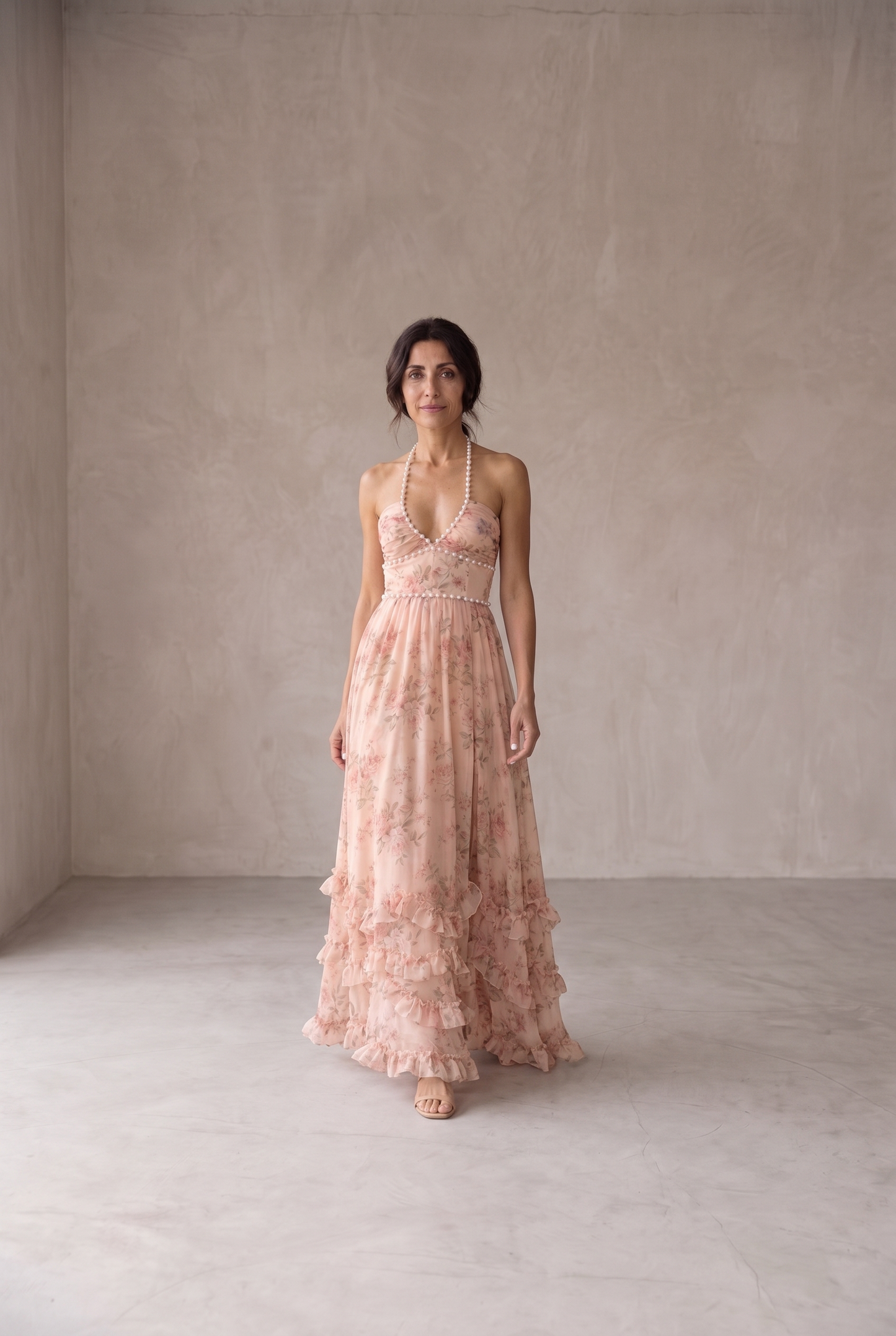 Patricia Vestido Elegante