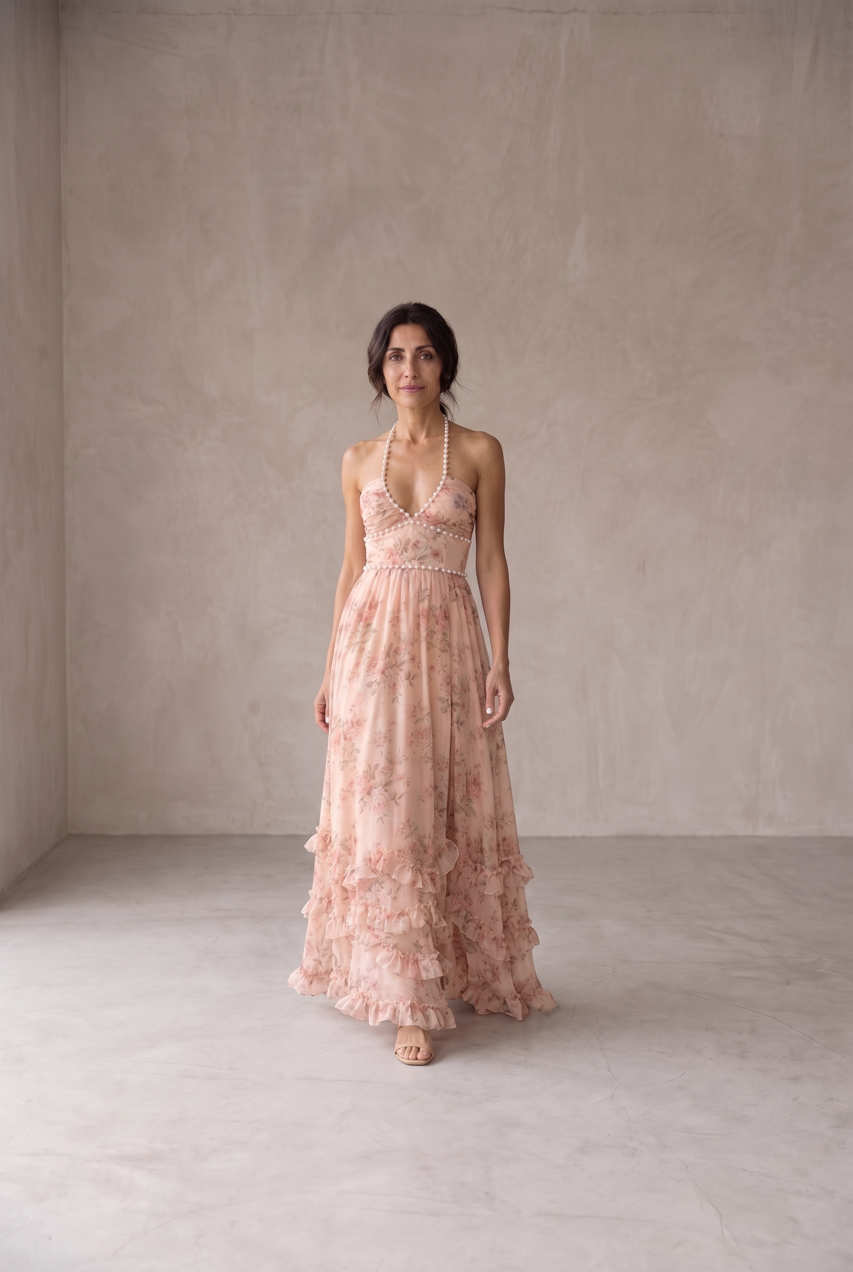 Patricia Vestido Elegante