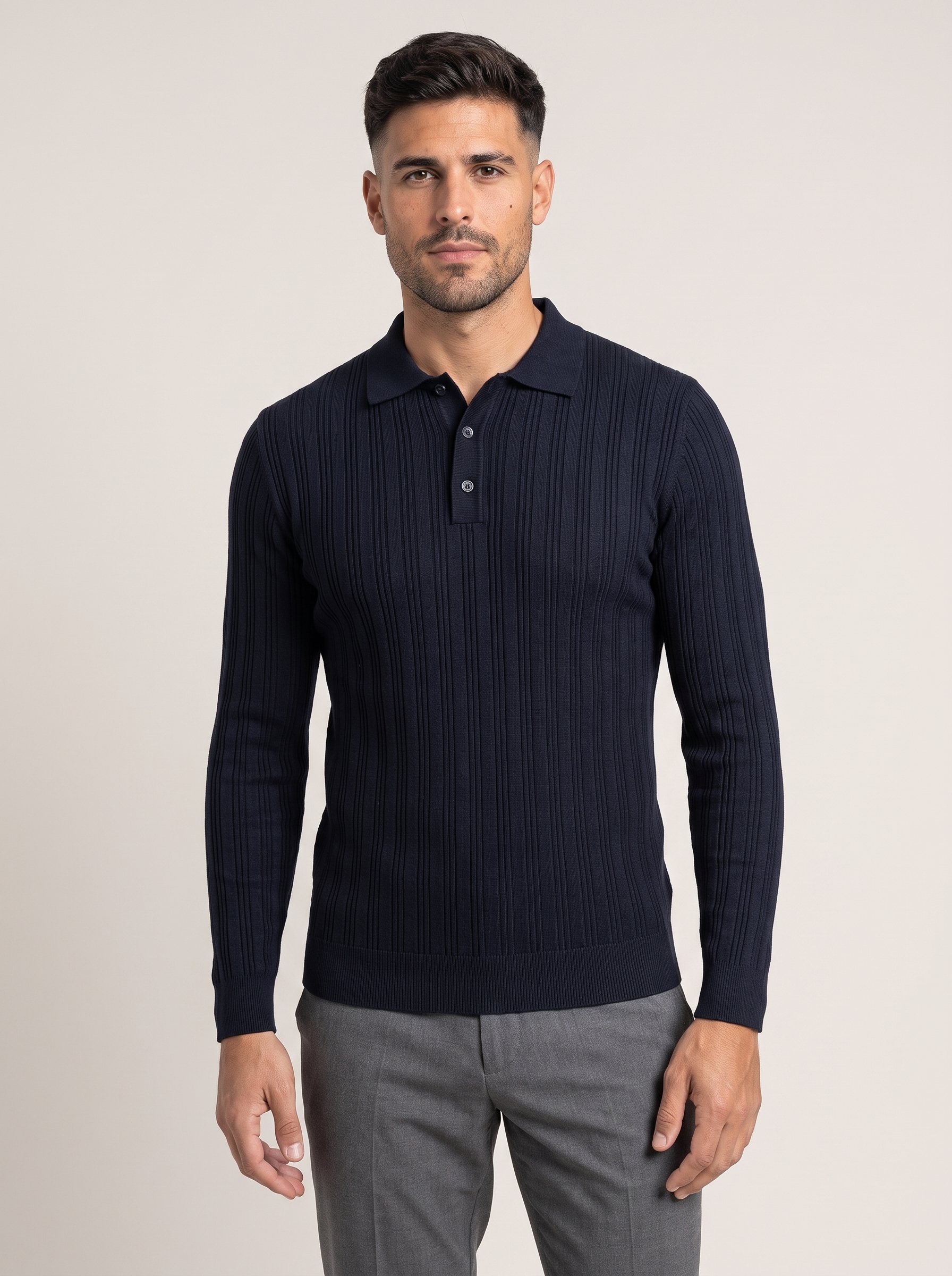 Maycol jersey punto canale - estudio Pedro
