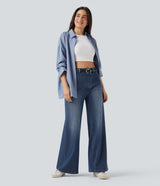 Azul Denim Medio
