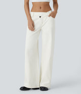 Beige Denim