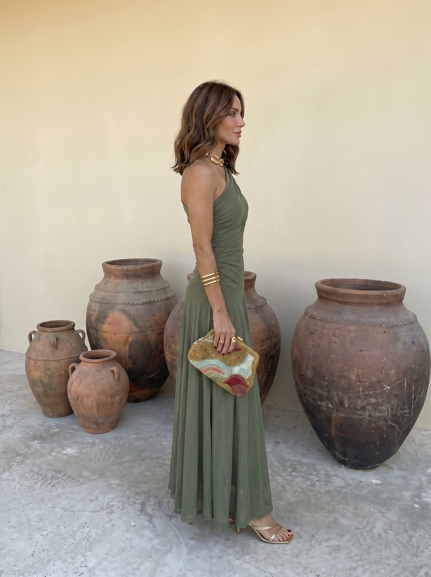 Daniela – Vestido Largo Toledo Edición Limitada