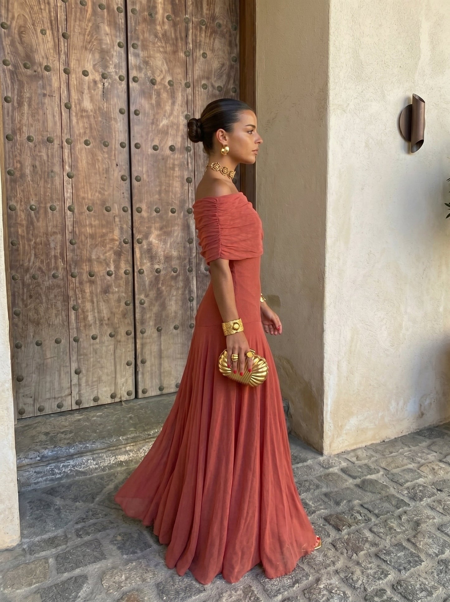 Cecilia – Vestido Femenino
