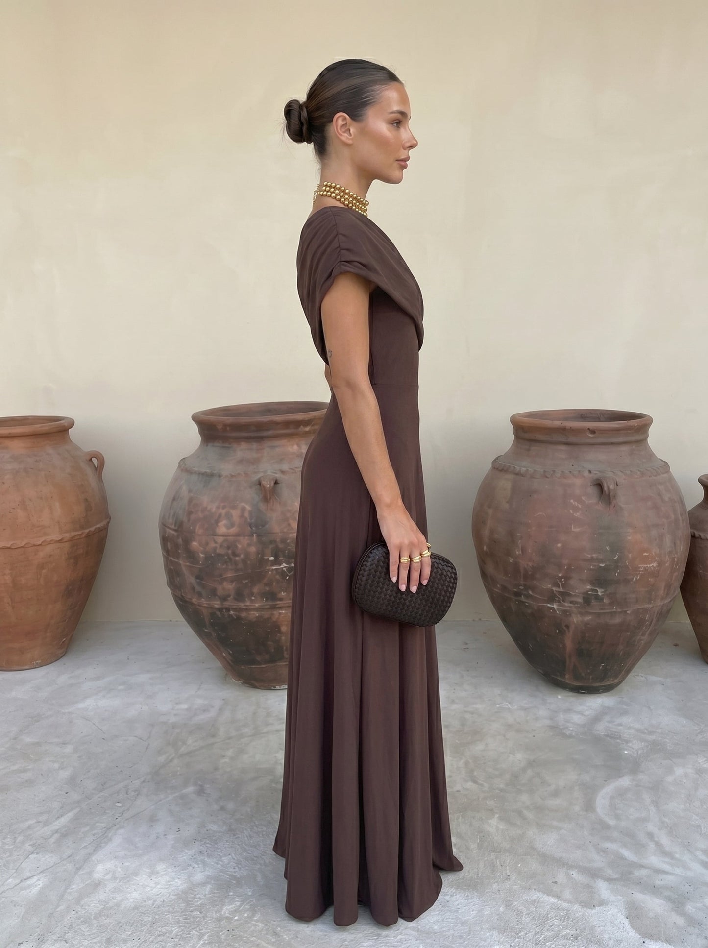 Daniela – Vestido Largo Toledo Edición Limitada