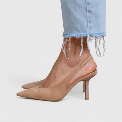 Briana | Zapatos de tacón ortopédicos