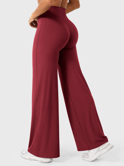 Aria - Leggings de Corte Recto