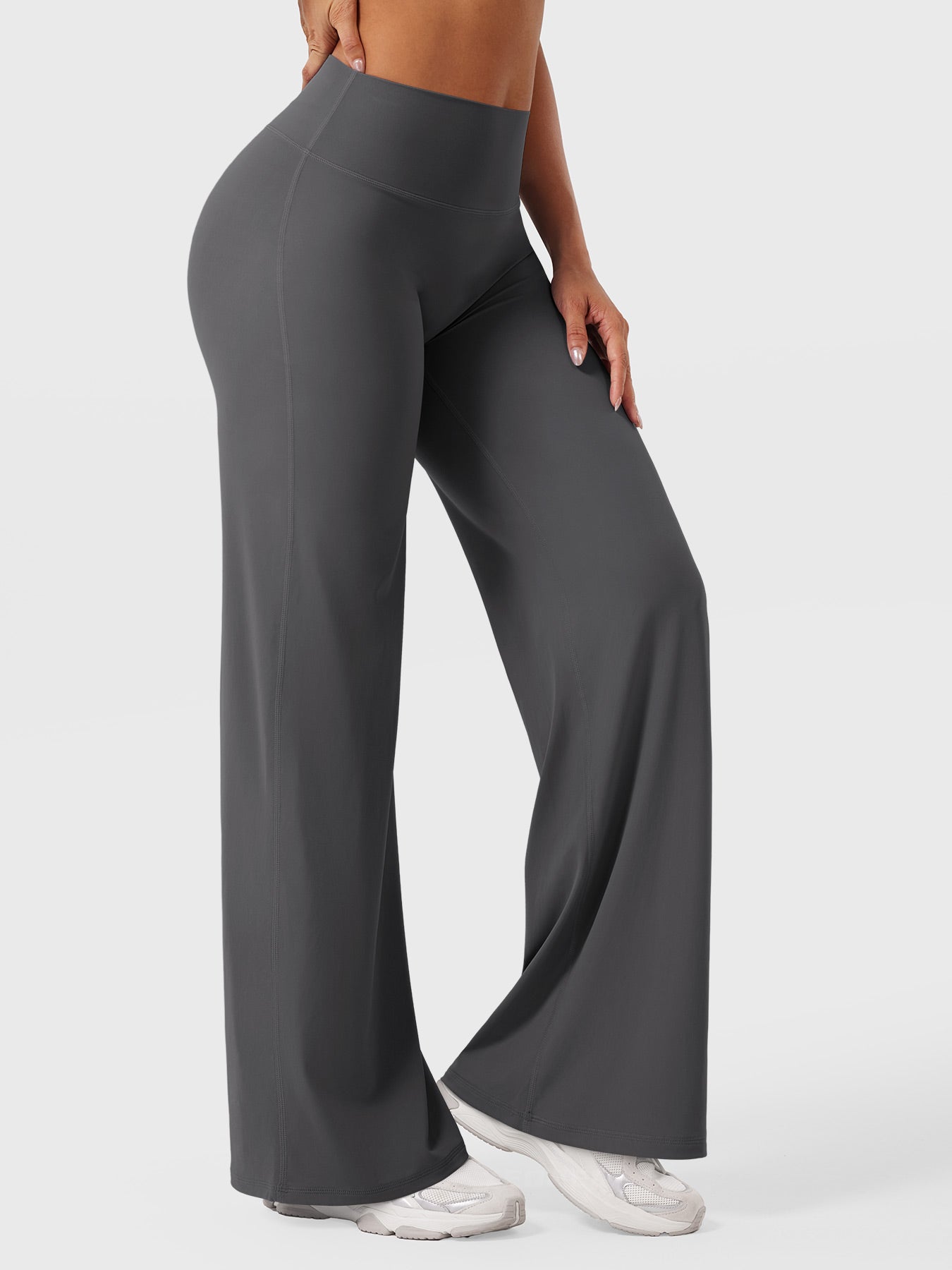 Aria - Leggings de Corte Recto