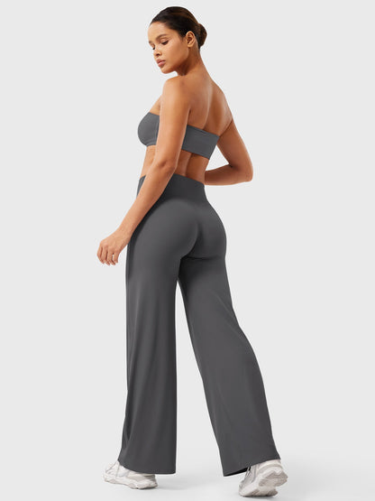 Aria - Leggings de Corte Recto