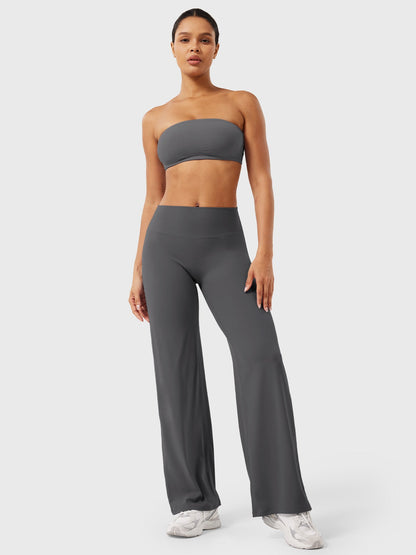 Aria - Leggings de Corte Recto