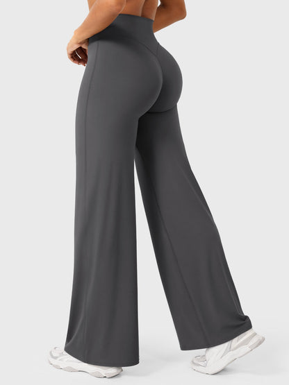 Aria - Leggings de Corte Recto