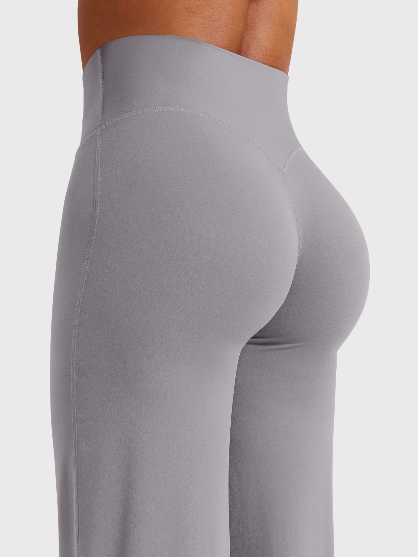 Aria - Leggings de Corte Recto