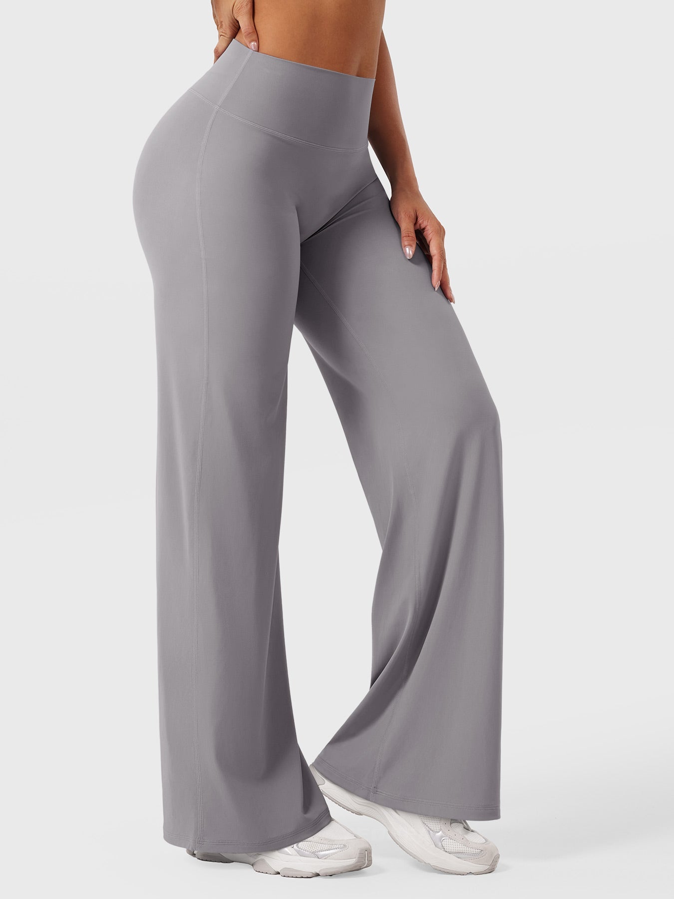 Aria - Leggings de Corte Recto