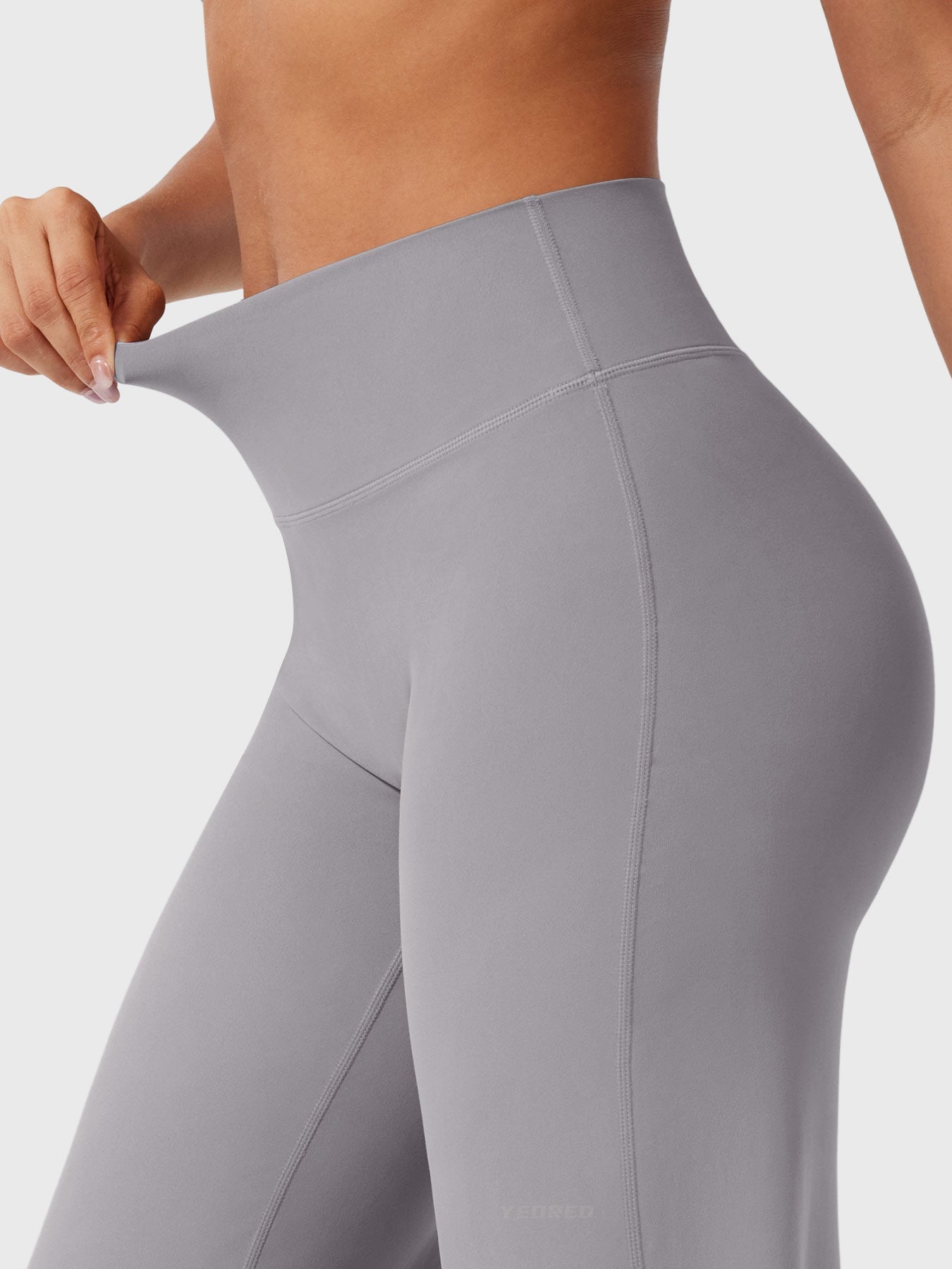 Aria - Leggings de Corte Recto