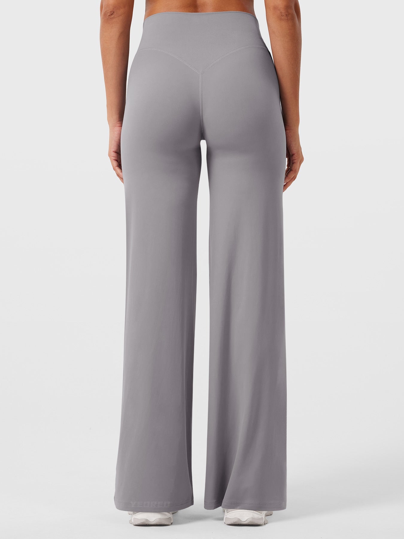 Aria - Leggings de Corte Recto