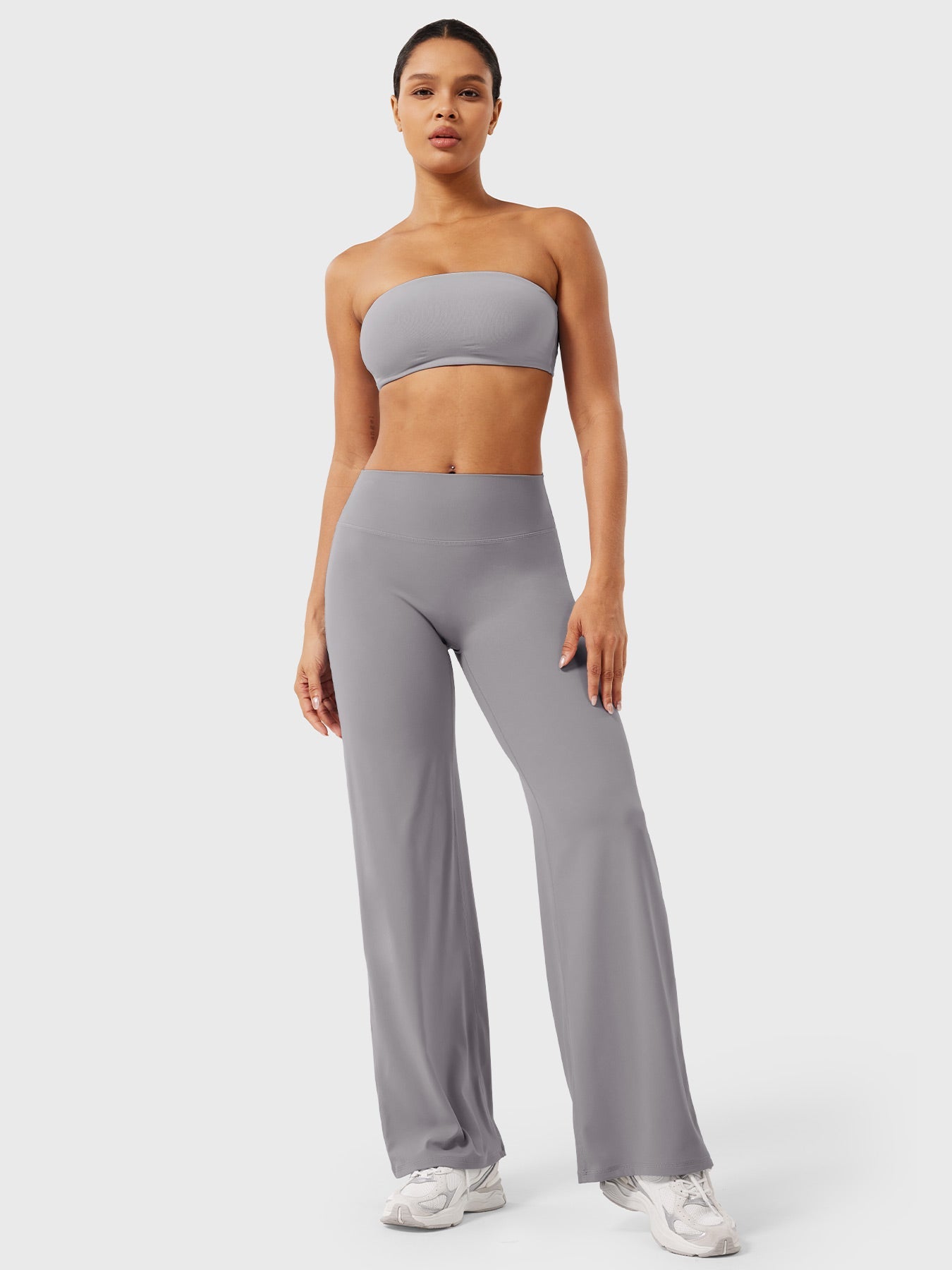 Aria - Leggings de Corte Recto